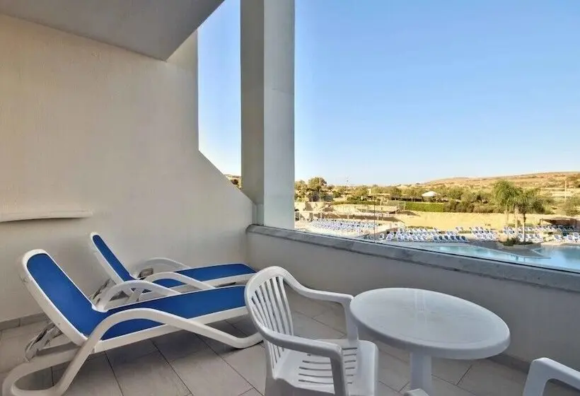 اتاق استاندارد با چشم‌انداز دریا, Db Seabank Resort + Spa All Inclusive