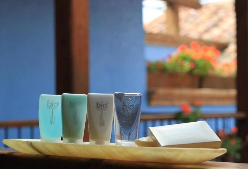 Номер Deluxe Кровать Кинг, Docecuartos