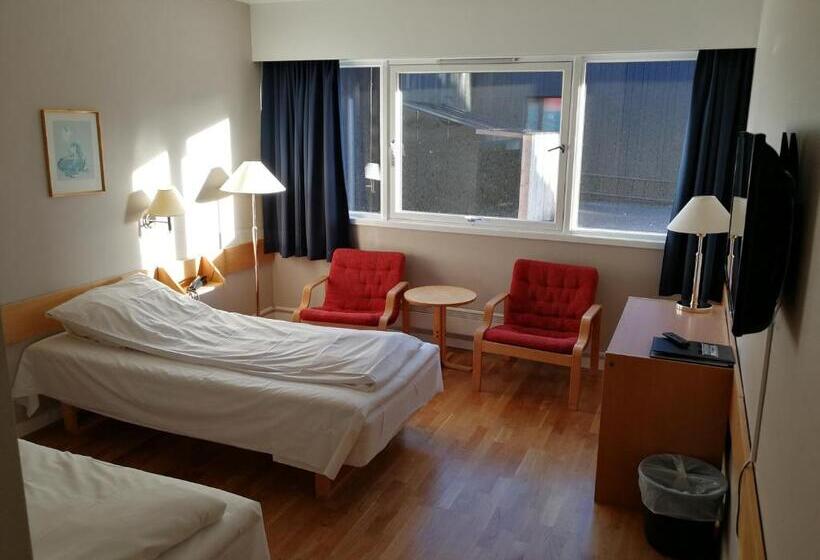 Номер Стандарт, Dombås