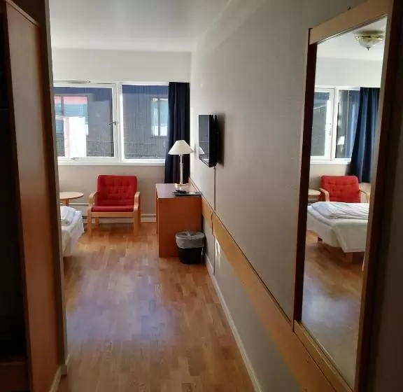 Standart Oda, Dombås