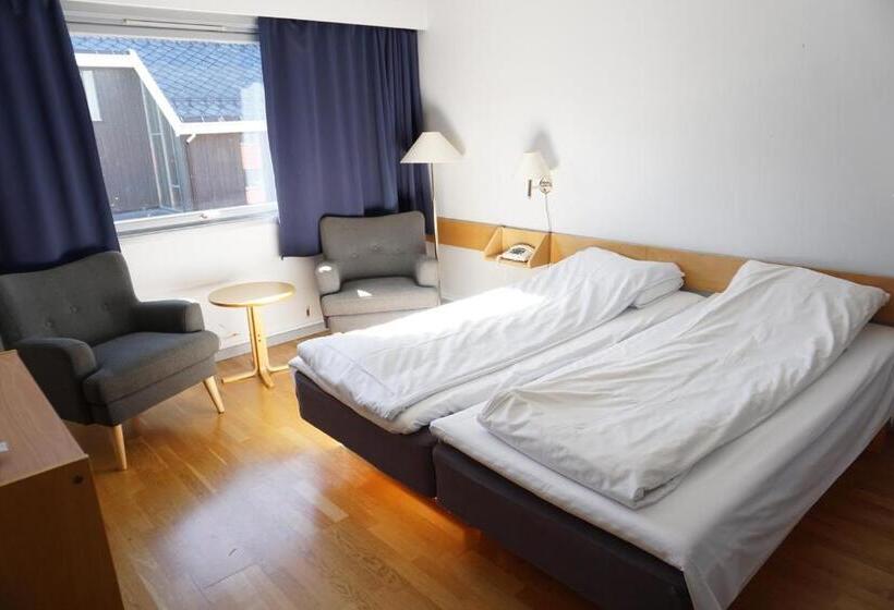 Номер Стандарт, Dombås