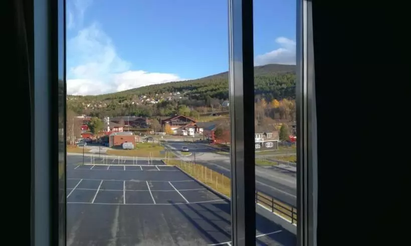 Tek Kişilik Lüks Oda, Dombås