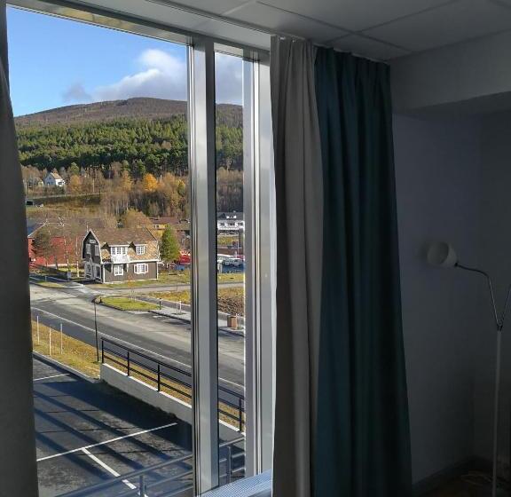 Номер Superior Одноместный, Dombås