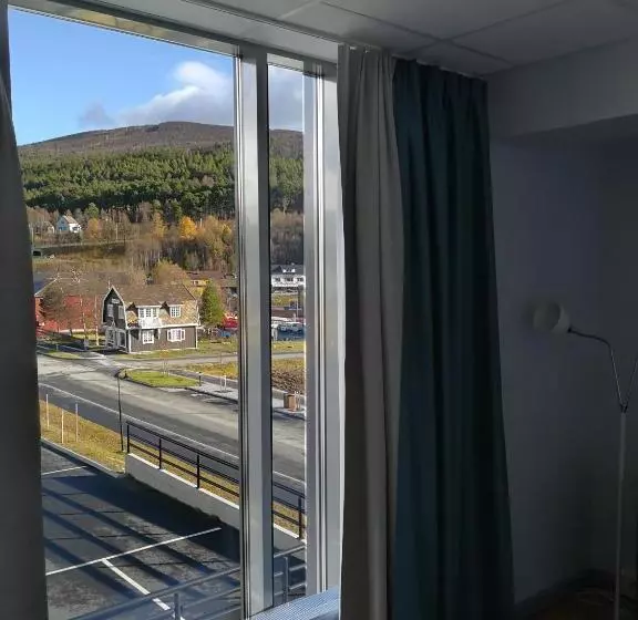 Tek Kişilik Lüks Oda, Dombås