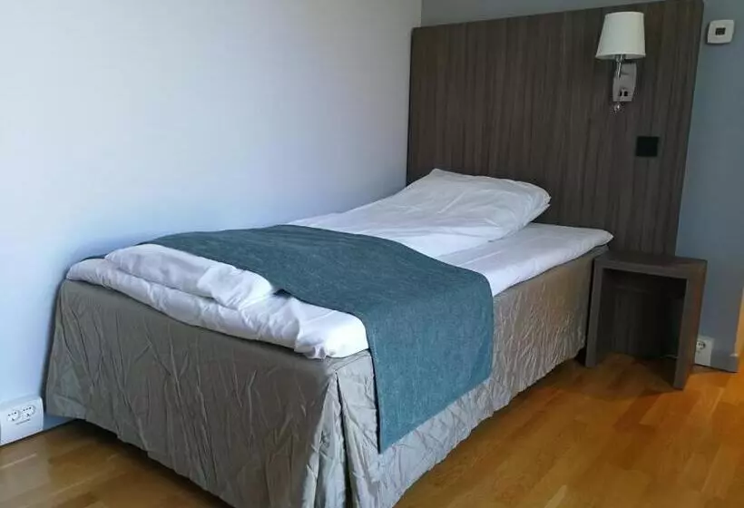 Tek Kişilik Lüks Oda, Dombås