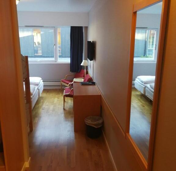 Семейный Номер, Dombås