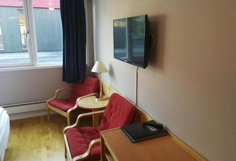 Семейный Номер, Dombås