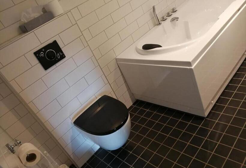 Президентский Люкс, Dombås