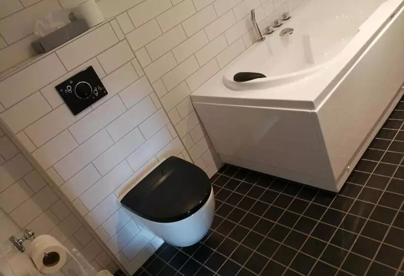 Başkanlık Süiti, Dombås