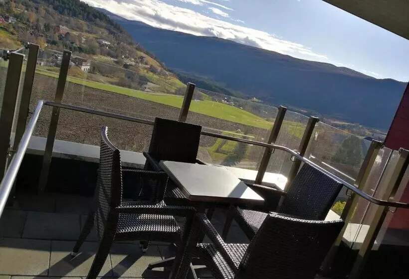 Başkanlık Süiti, Dombås