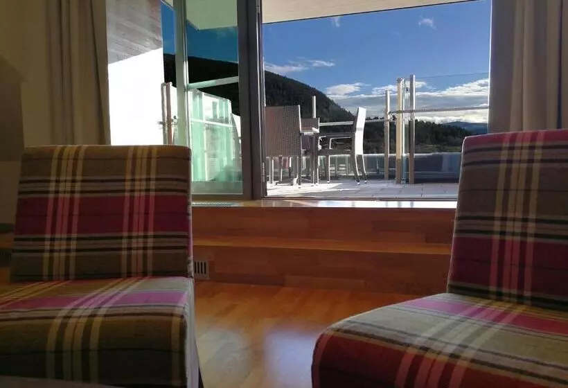 Başkanlık Süiti, Dombås