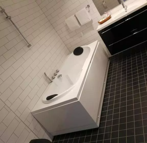 Başkanlık Süiti, Dombås