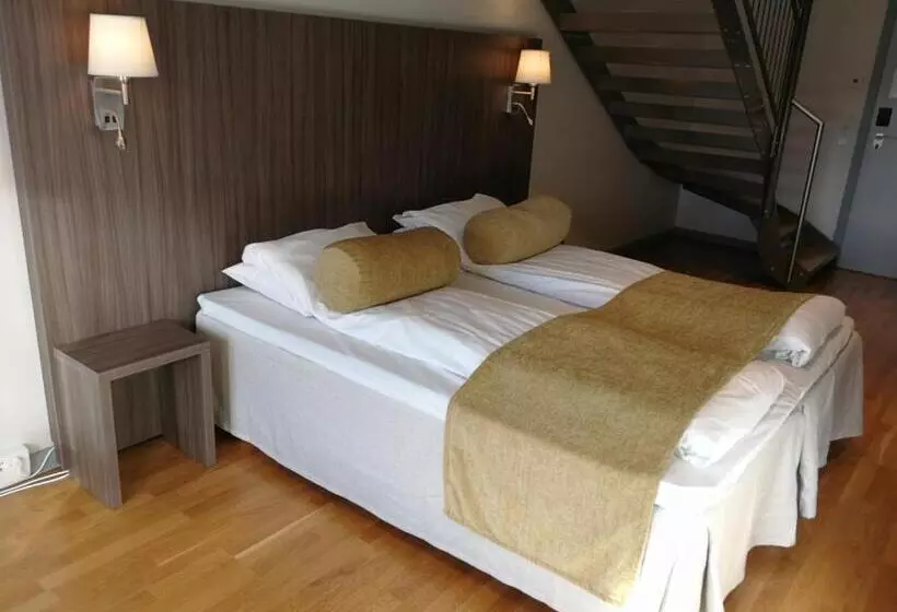 Başkanlık Süiti, Dombås