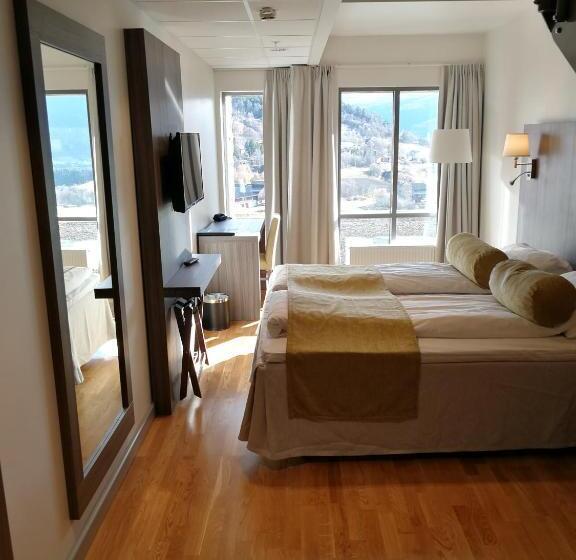 Президентский Люкс, Dombås