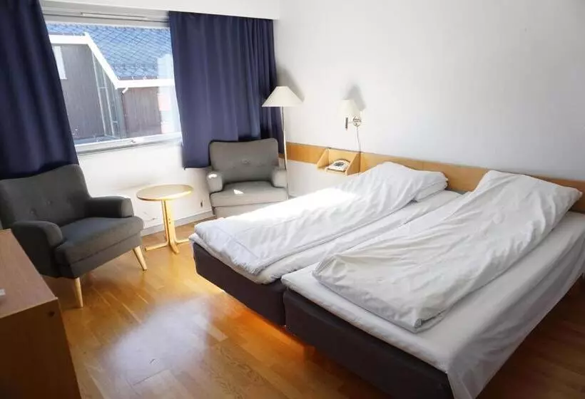 Üç Kişilik Standart Oda, Dombås
