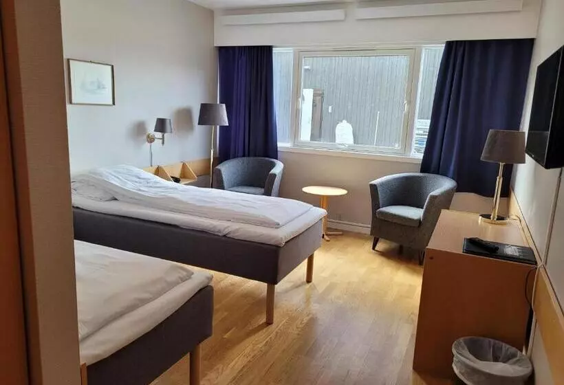 Üç Kişilik Standart Oda, Dombås