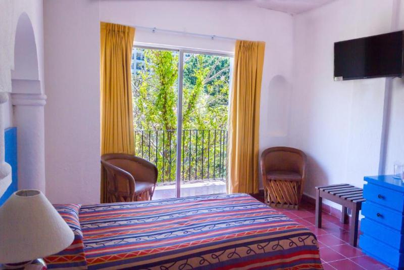 غرفة قياسية, Encino Malecon Centro Puerto Vallarta