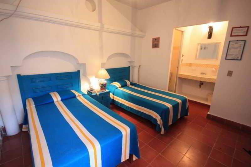 غرفة قياسية رباعية, Encino Malecon Centro Puerto Vallarta