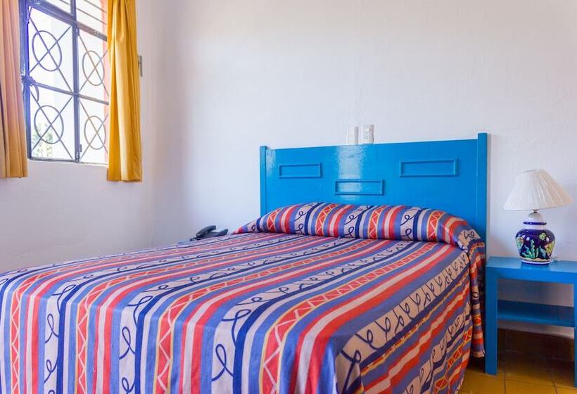 غرفة قياسية, Encino Malecon Centro Puerto Vallarta