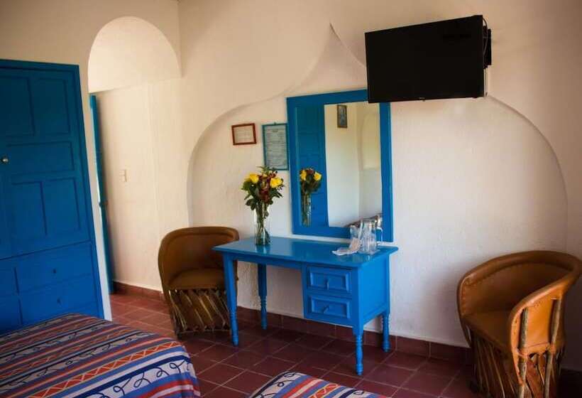 غرفة قياسية, Encino Malecon Centro Puerto Vallarta