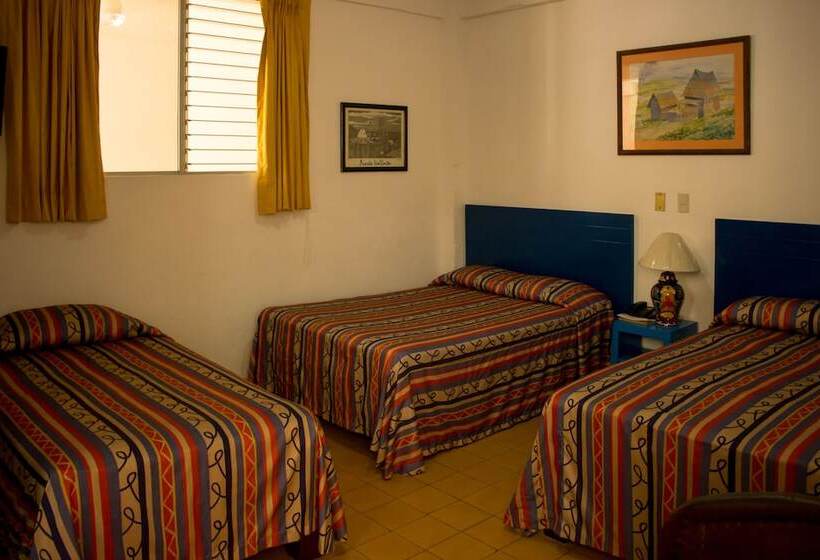 غرفة قياسية, Encino Malecon Centro Puerto Vallarta