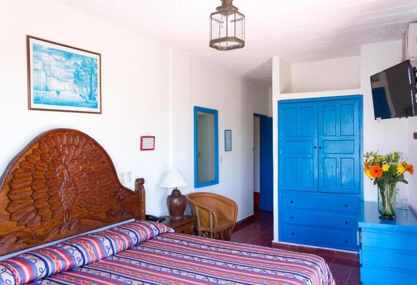 غرفة قياسية, Encino Malecon Centro Puerto Vallarta