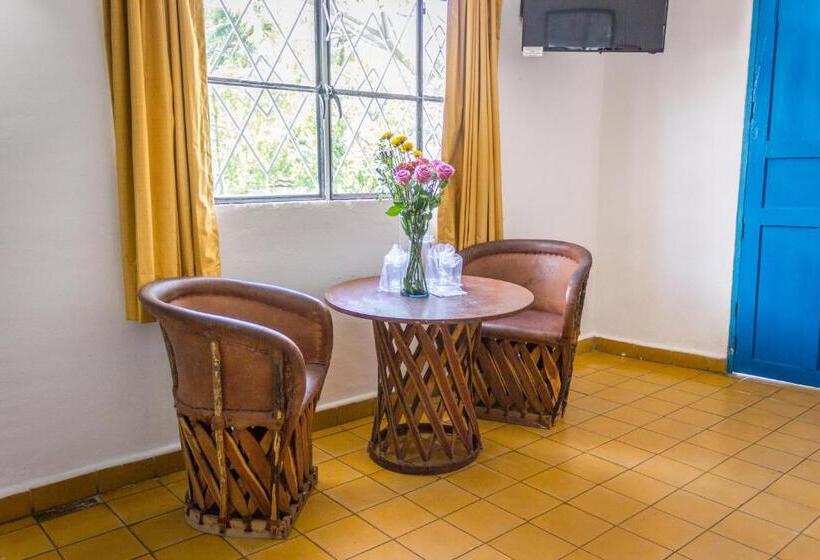 غرفة قياسية رباعية, Encino Malecon Centro Puerto Vallarta