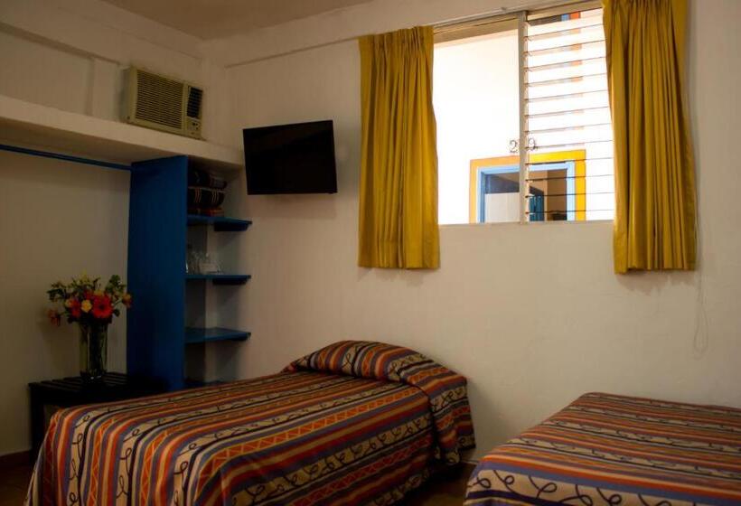 Habitació Familiar Superior, Encino Malecon Centro Puerto Vallarta