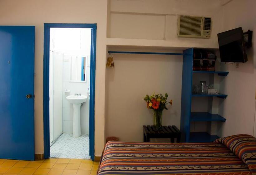 غرفة سوبيريور عائلية, Encino Malecon Centro Puerto Vallarta