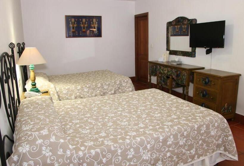 Номер Стандарт, Hacienda