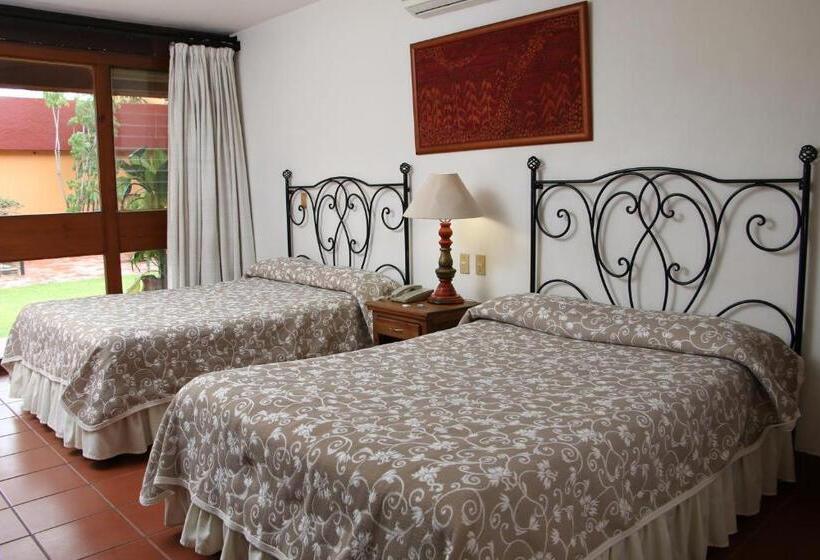 חדר סטנדרט, Hacienda