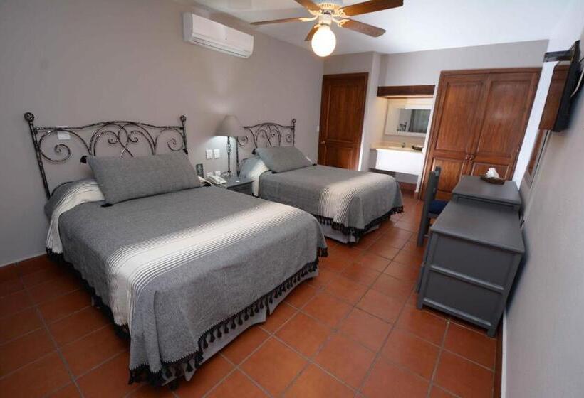 חדר סטנדרט, Hacienda