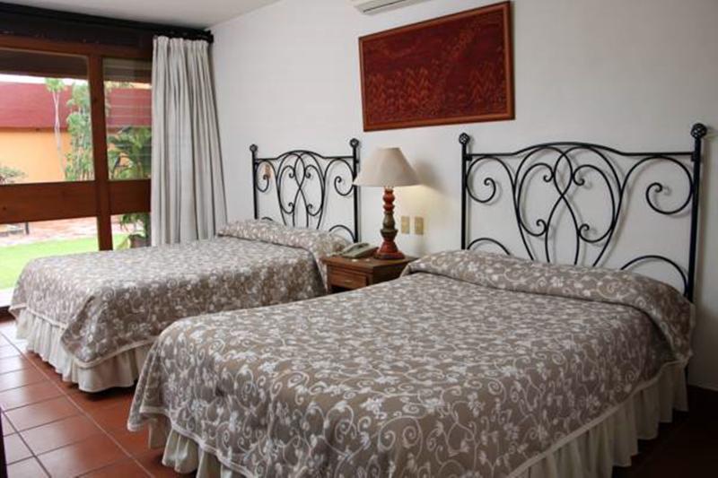 חדר סטנדרט, Hacienda