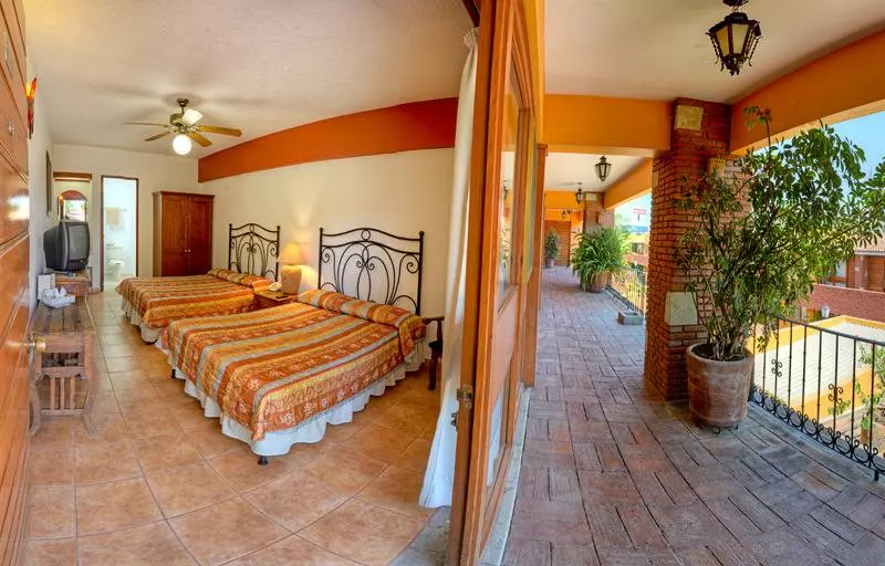اتاق استاندارد, Hacienda