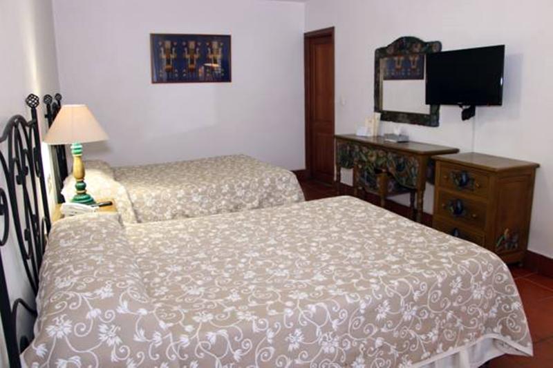 חדר סטנדרט, Hacienda