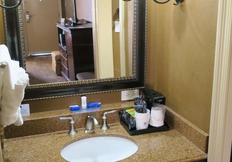 带海景的标准房, Irma