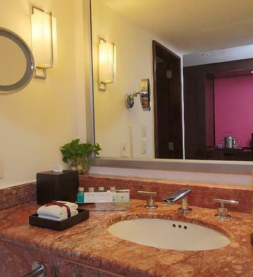 Семейный Номер, Krystal Grand Cancun - All Inclusive