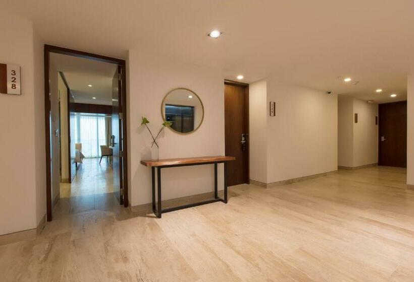 Family Suite, Krystal Grand Cancun - All Inclusive