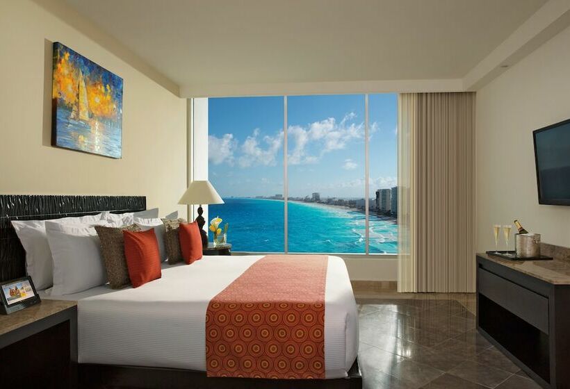Family Suite, Krystal Grand Cancun - All Inclusive
