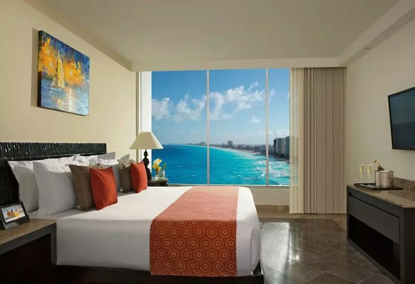 سوییت خانوادگی, Krystal Grand® Cancún - All Inclusive