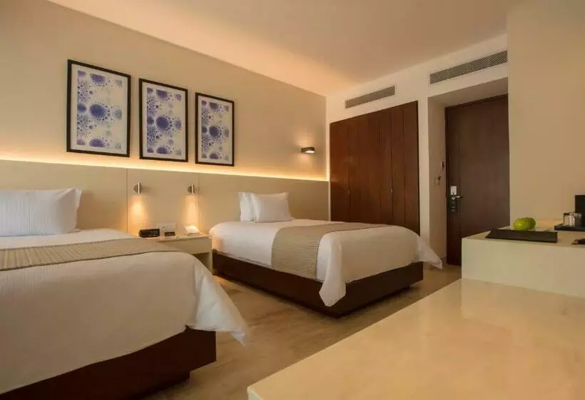 سوییت, Krystal Grand® Cancún - All Inclusive