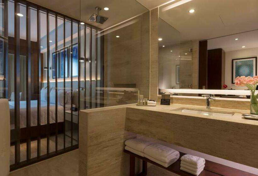 جناح سرير كينج, Krystal Grand Cancun - All Inclusive