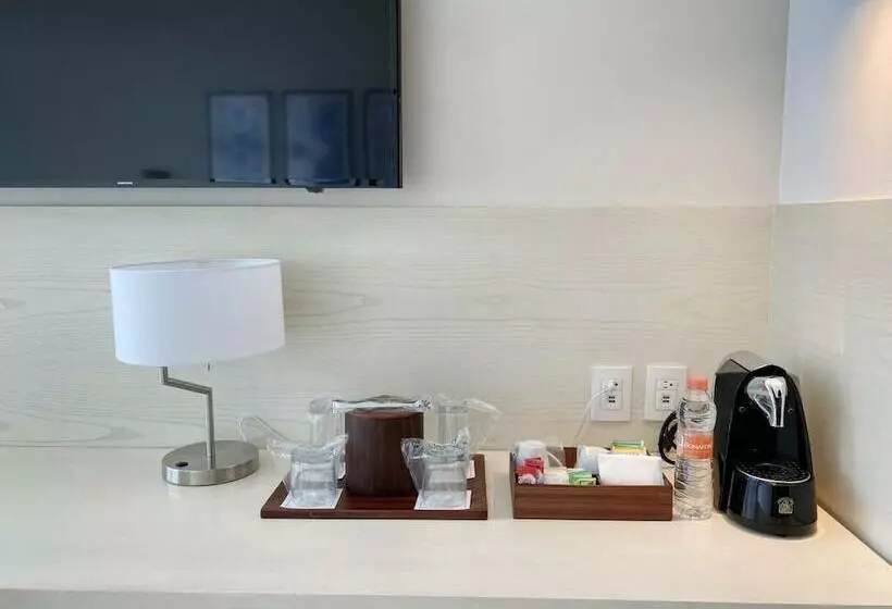 سوئیت با تخت بزرگ, Krystal Grand® Cancún - All Inclusive
