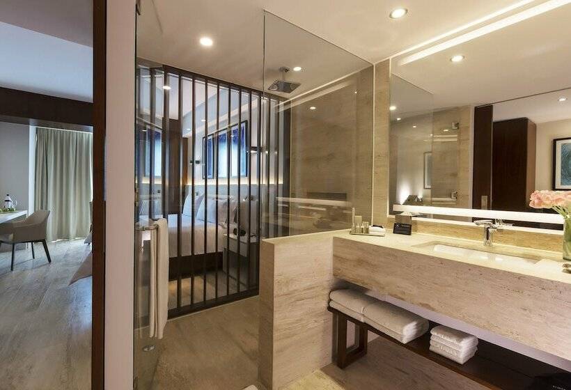 جناح سرير كينج, Krystal Grand Cancun - All Inclusive