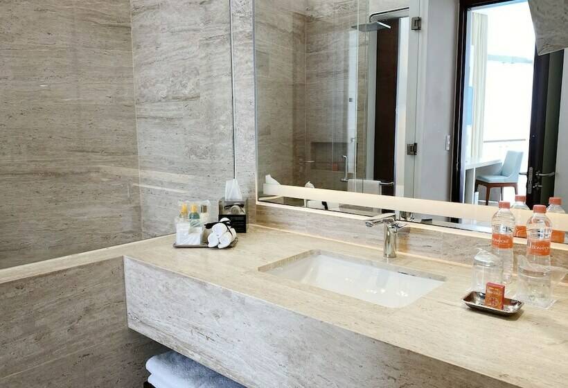 جناح سرير كينج, Krystal Grand Cancun - All Inclusive