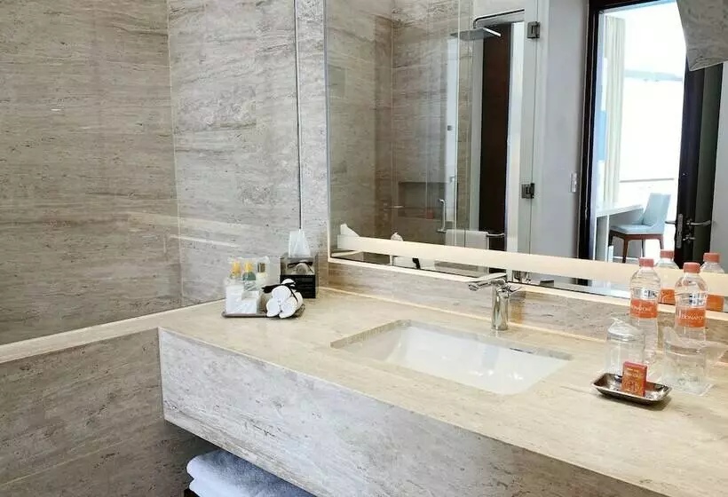 سوئیت با تخت بزرگ, Krystal Grand® Cancún - All Inclusive