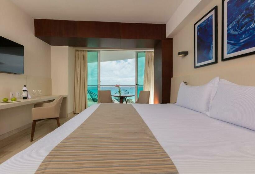 جناح مطلّ علي البحر, Krystal Grand Cancun - All Inclusive