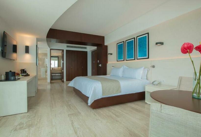 Люкс Вид на Море, Krystal Grand Cancun - All Inclusive