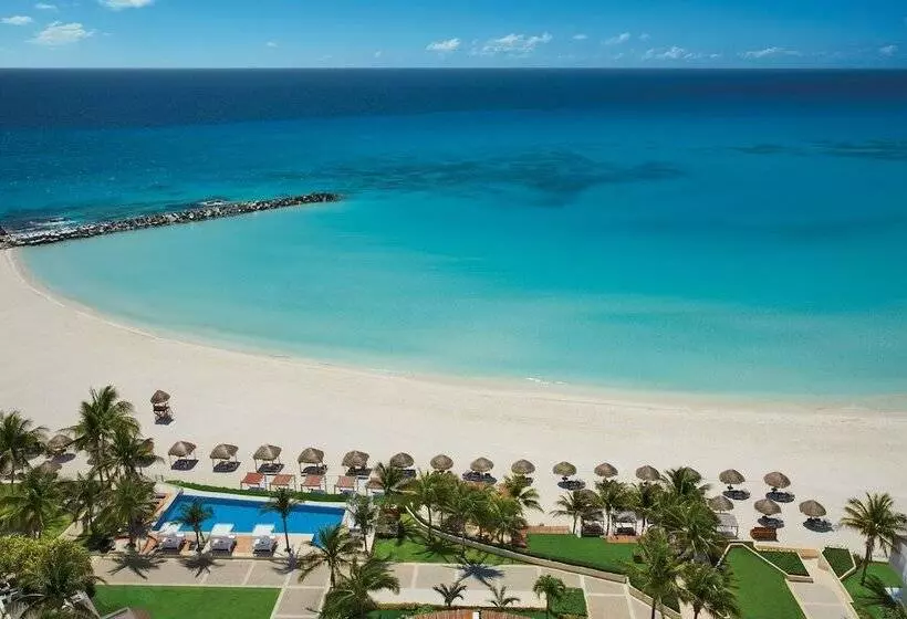 سوییت با چشم‌انداز دریا, Krystal Grand® Cancún - All Inclusive