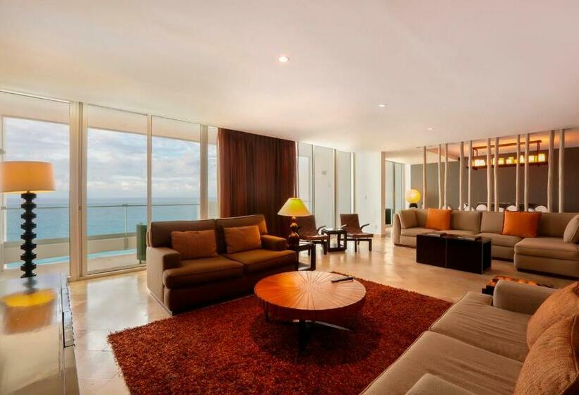 جناح رئاسى, Krystal Grand Cancun - All Inclusive